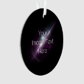 Create Your Own Custom Ornament (voorkant)