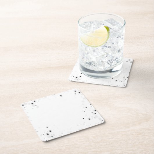 Create Your Own Custom Personalized Kartonnen Onderzetters (Insitu)