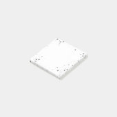 Create Your Own Custom Personalized Post-it® Notes (Schuin)