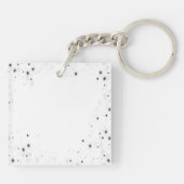 Create Your Own Custom Personalized Sleutelhanger (Achterkant)