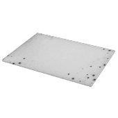 Create Your Own Custom Personalized Snijplank (Hoek)