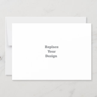 Create Your Own custom personalized﻿ Wedding Magnetische Uitnodiging