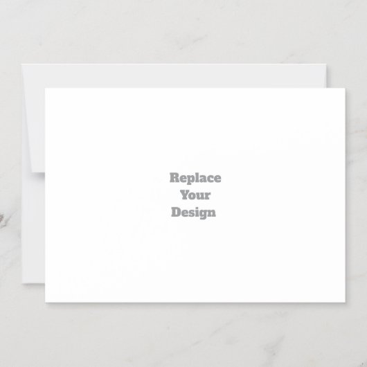 Create Your Own custom personalized﻿ Wedding Magnetische Uitnodiging (Voorkant)