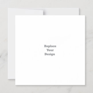 Create Your Own custom personalized﻿ Wedding Magnetische Uitnodiging