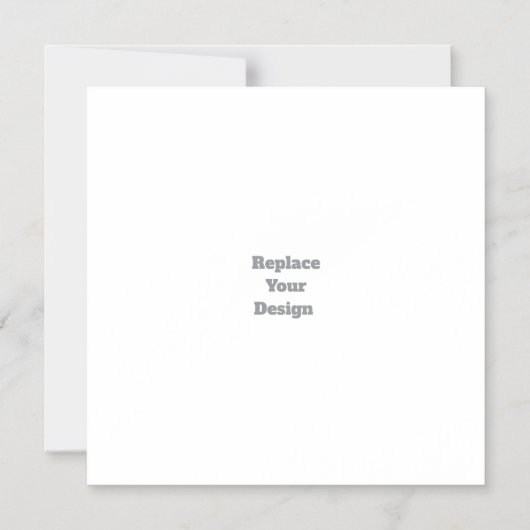 Create Your Own custom personalized﻿ Wedding Magnetische Uitnodiging (Voorkant)