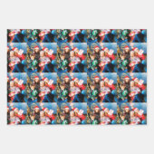 Create Your Own Custom Photo Inpakpapier Vel (Voorkant 2)