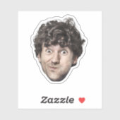 Create Your Own Custom Photo Personalized Picture Sticker (Vel)