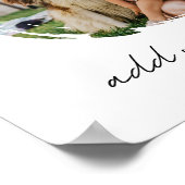 Create Your Own Custom Photo Poster (Hoek)