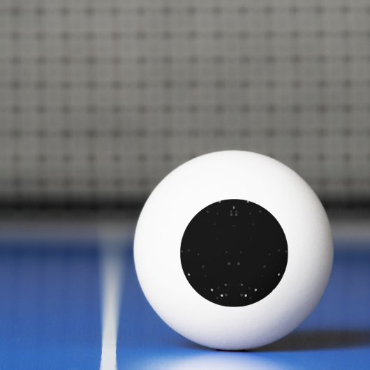 Create Your Own Custom Pingpongbal (Net)