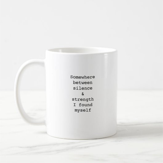 Create Your Own Custom Quote Coffee Mug Koffiemok (Links)