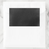 Create Your Own Custom Rechthoekige Sticker (Tas)