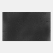 Create Your Own Custom Rechthoekige Sticker (Voorkant)