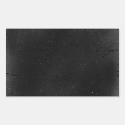 Create Your Own Custom Rechthoekige Sticker (Voorkant)