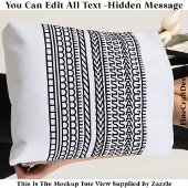 Create Your Own Custom Short Hidden Message 104B Tote Bag