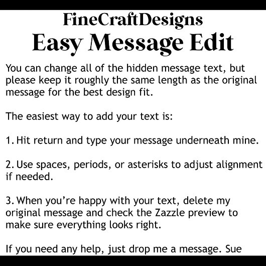 Create Your Own Custom Short Hidden Message 104B Tote Bag