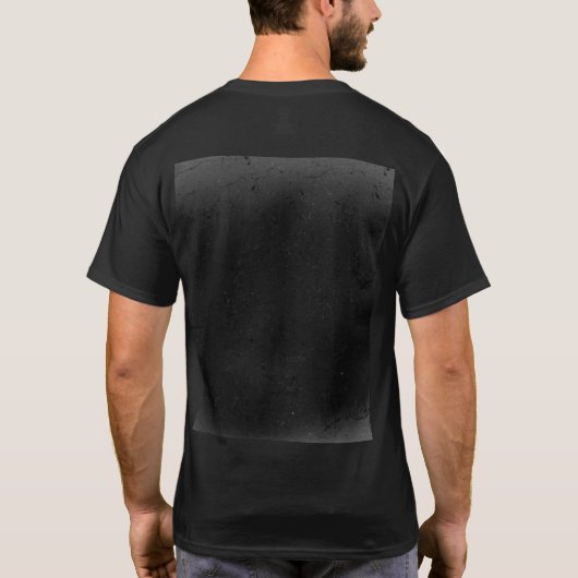 Create Your Own Custom T-shirt (Achterkant)