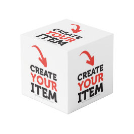 CREATE-YOUR-OWN Custom upload your design Photos Kubus