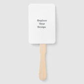  Create Your Own custom wedding Handwaaier (Voorkant)