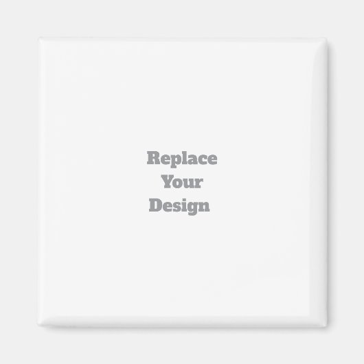  Create Your Own custom wedding Magneet (Voorkant)