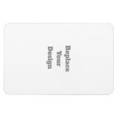  Create Your Own custom wedding Magneet (Horizontaal)