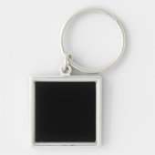 Create Your Own - Customizable Blank Sleutelhanger (Voorkant)