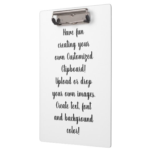 Create Your Own Customizable Personal Klembord (Links)