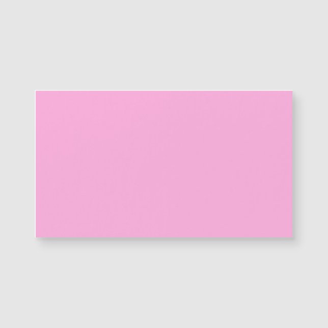 Create Your Own customize Magnetic Card (Voorkant)