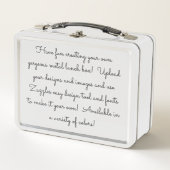 Create Your Own Customized (Voorkant)