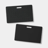 Create Your Own Customized Badge (Voor- en achterkant)