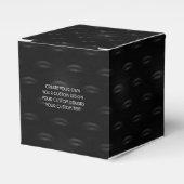 Create Your Own Customized Bedankdoosjes (Voorkant Zijde)