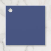 Create Your Own Customized Bedankjes Labels (Voorkant)