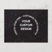 Create Your Own Customized Briefkaart (Voorkant)