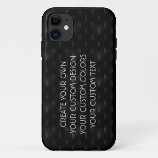 Create Your Own Customized Case-Mate iPhone Case (Achterkant)