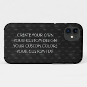 Create Your Own Customized Case-Mate iPhone Case (Achterkant (horizontaal))