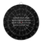 Create Your Own Customized Dartbord (Voorkant)