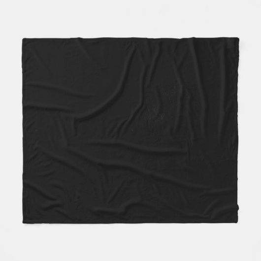 Create Your Own Customized Fleece Deken (Voorkant (Horizontaal))