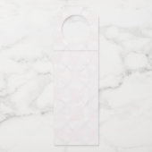 Create Your Own Customized Flessenhanger (Achterkant)