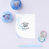 Create Your Own Customized Flyer (Enkel)