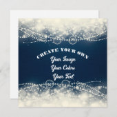 Create Your Own Customized Kaart (Voorkant / Achterkant)