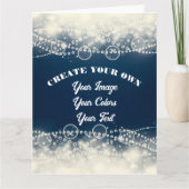 Create Your Own Customized Kaart (Voorkant)