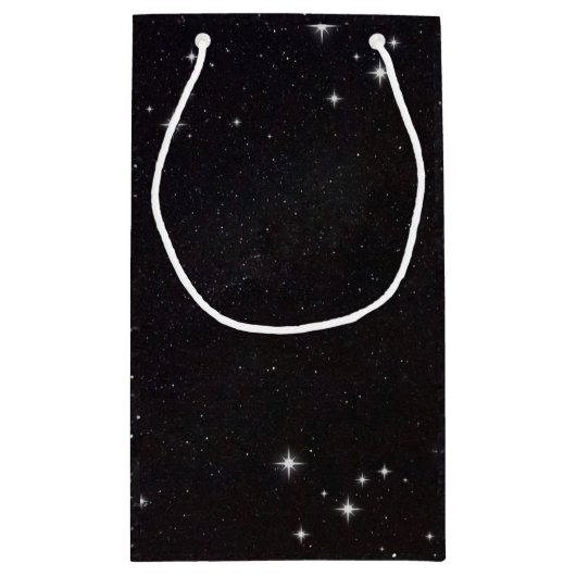 Create Your Own Customized Klein Cadeauzakje (Achterkant)