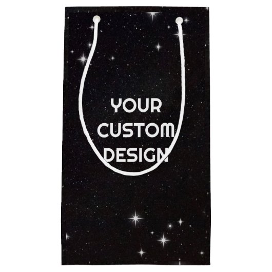 Create Your Own Customized Klein Cadeauzakje