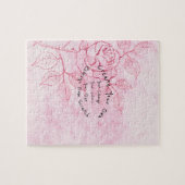 Create Your Own Customized Legpuzzel (Horizontaal)