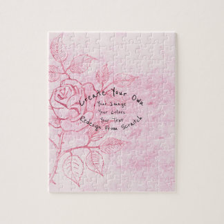 Create Your Own Customized Legpuzzel