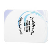 Create Your Own Customized Magneet (Horizontaal)