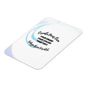 Create Your Own Customized Magneet (Linkerzijde)