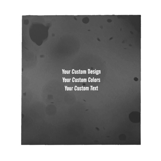 Create Your Own Customized Notitieblok (Voorkant)