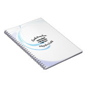 Create Your Own Customized Notitieboek (Rechterzijde)