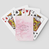 Create Your Own Customized Pokerkaarten (Achterkant)