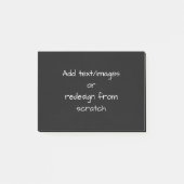 Create Your Own Customized Post-it® Notes (Voorkant)